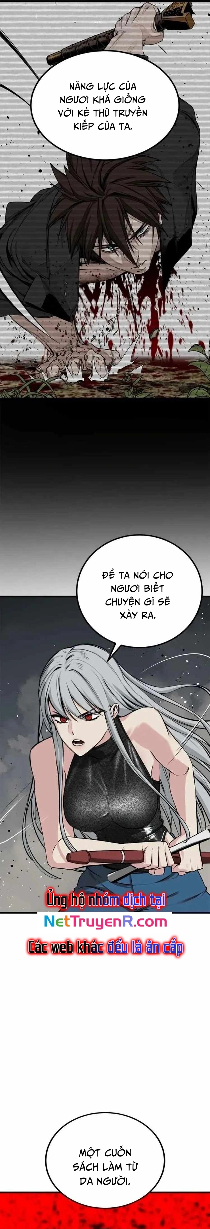 Kẻ Giết Anh Hùng Tập 213 trang 11