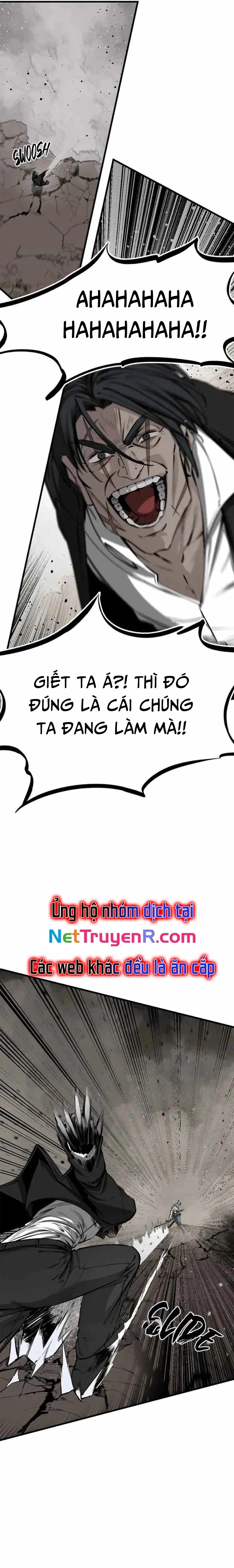 Kẻ Giết Anh Hùng Tập 213 trang 22