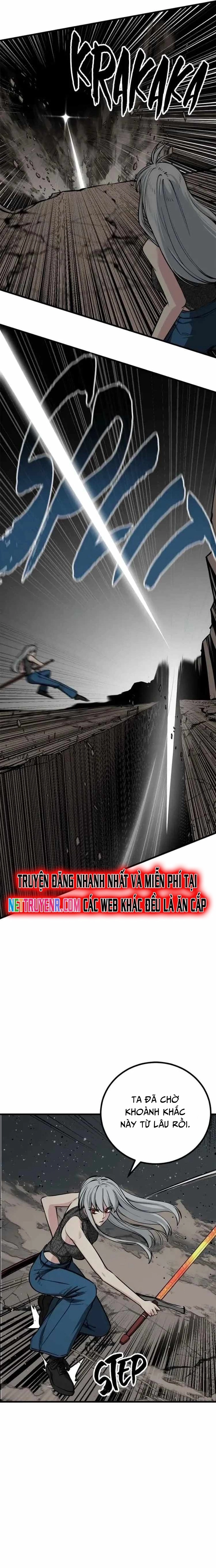 Kẻ Giết Anh Hùng Tập 213 trang 24