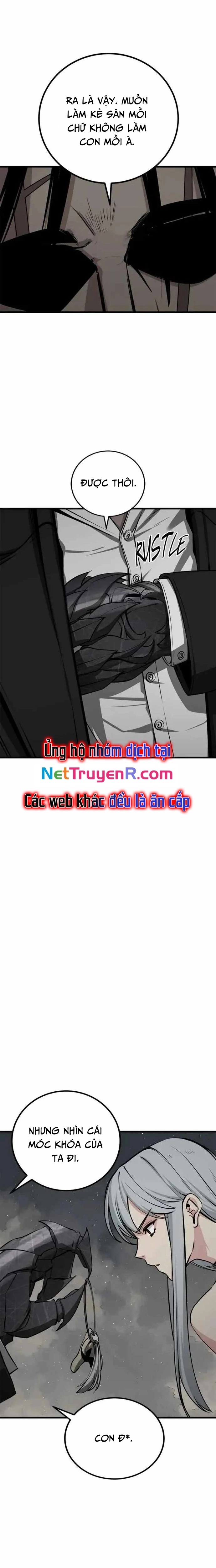 Kẻ Giết Anh Hùng Tập 213 trang 8
