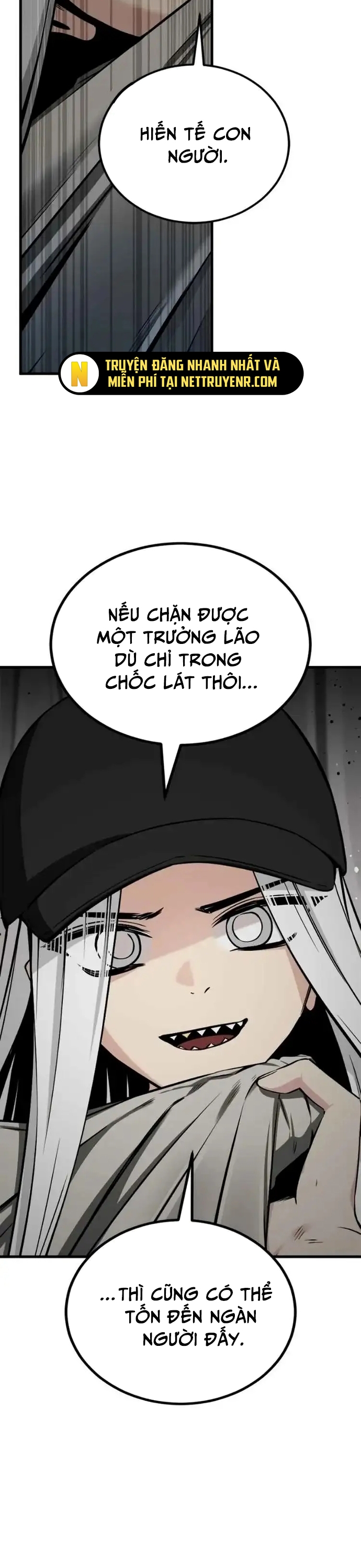Kẻ Giết Anh Hùng Tập 215 trang 9
