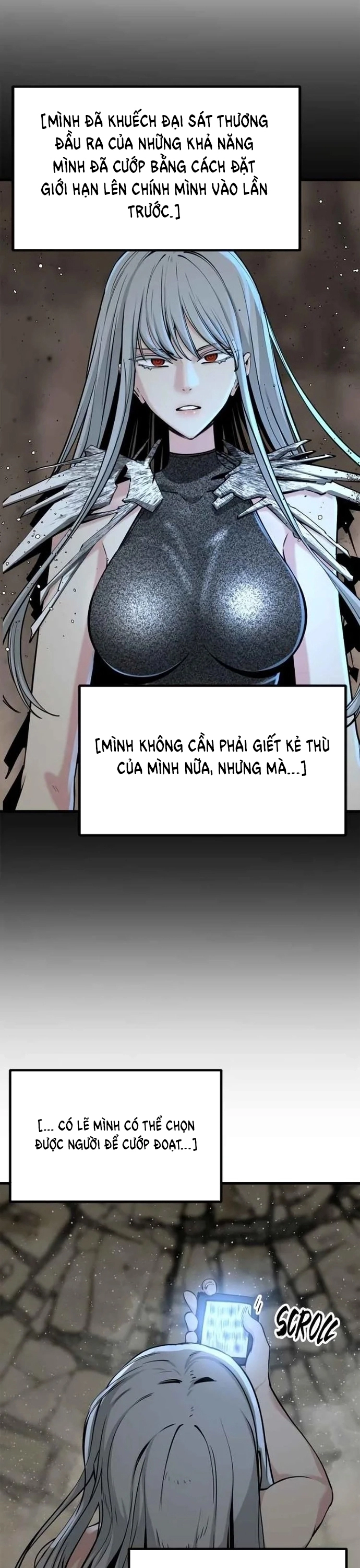 Kẻ Giết Anh Hùng Tập 218 trang 11