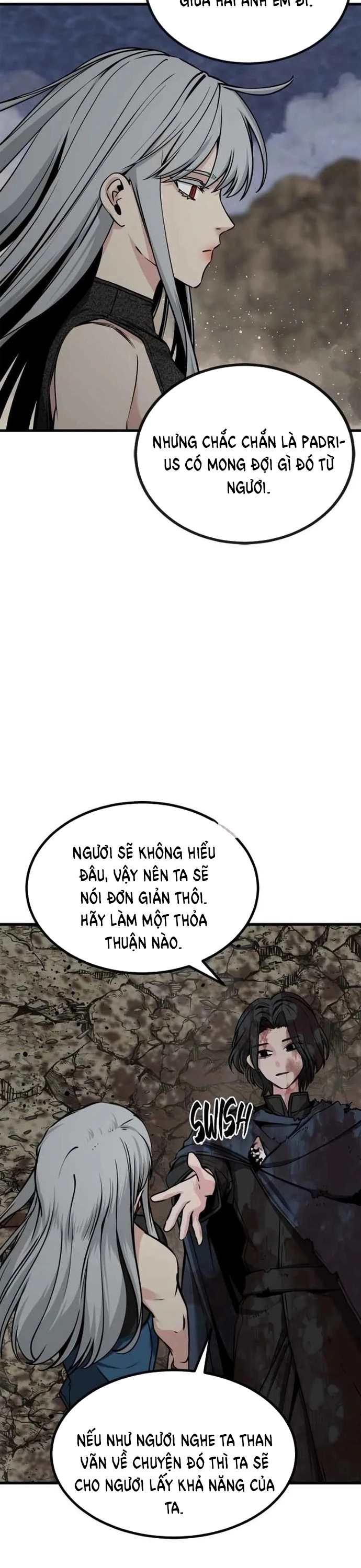 Kẻ Giết Anh Hùng Tập 218 trang 25