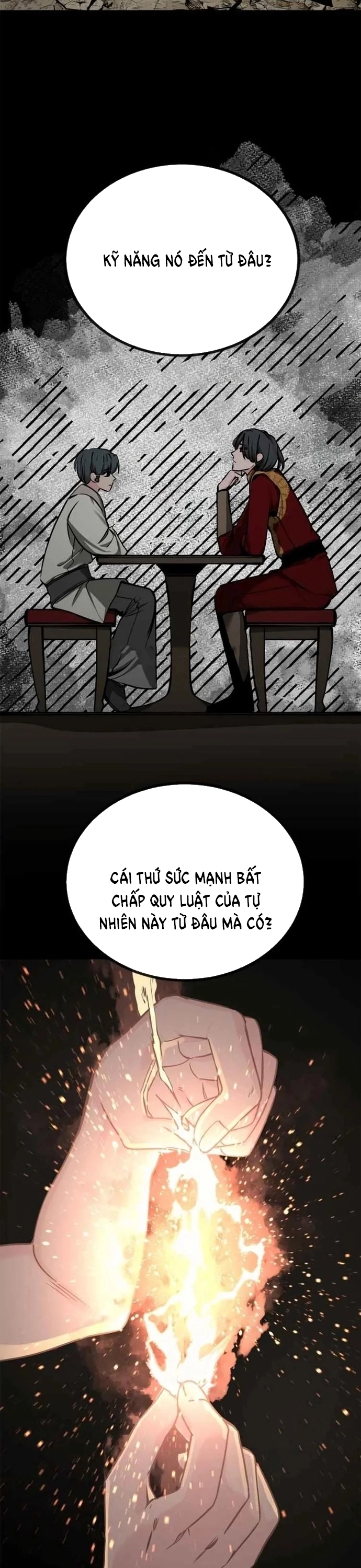 Kẻ Giết Anh Hùng Tập 218 trang 30