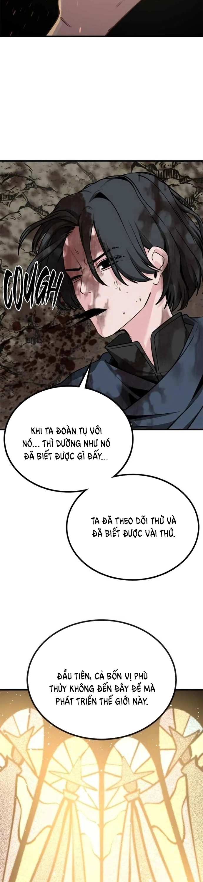 Kẻ Giết Anh Hùng Tập 218 trang 31