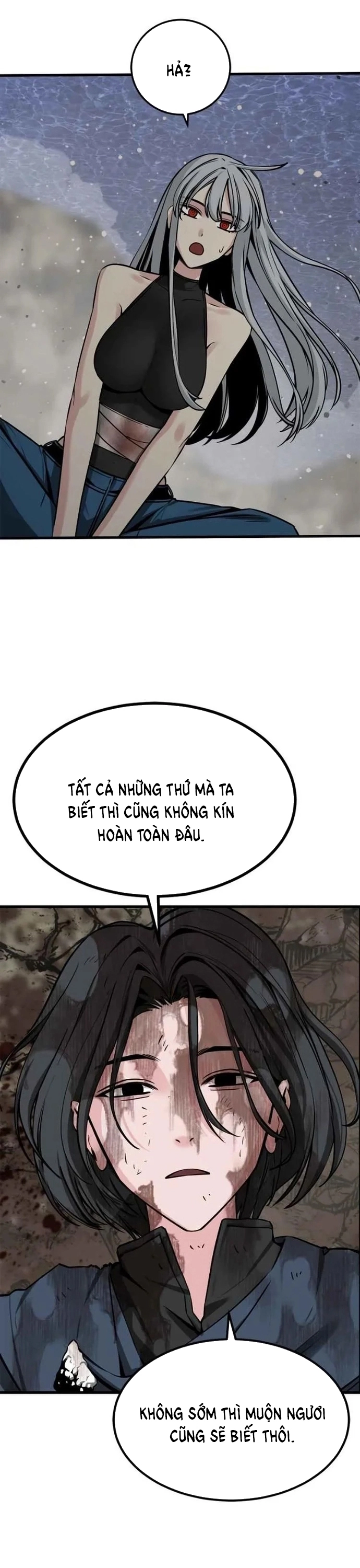 Kẻ Giết Anh Hùng Tập 218 trang 35
