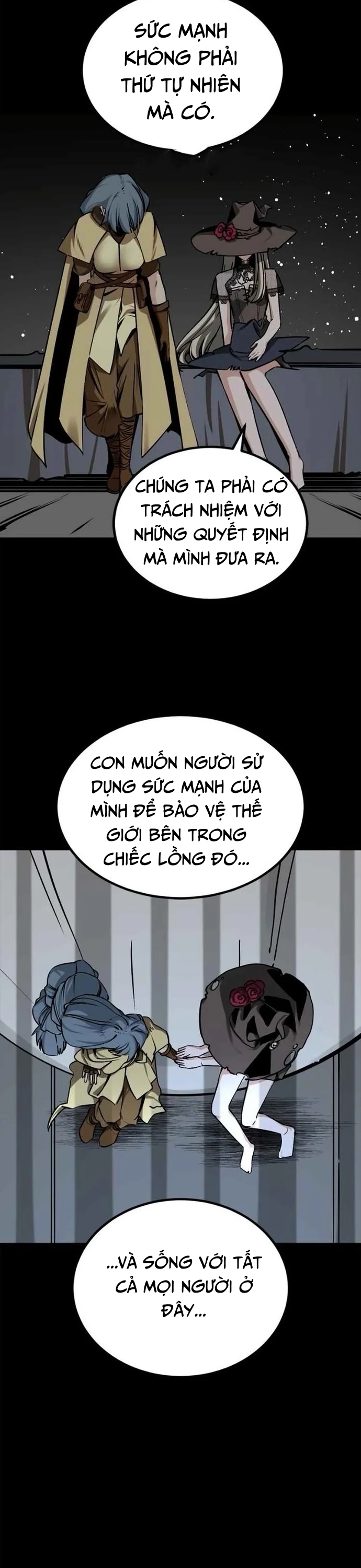 Kẻ Giết Anh Hùng Tập 219 trang 20