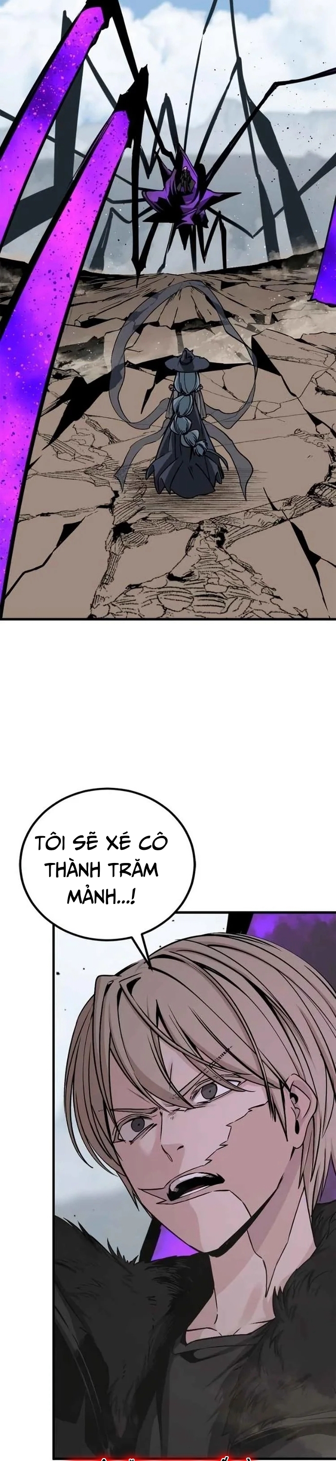 Kẻ Giết Anh Hùng Tập 219 trang 28