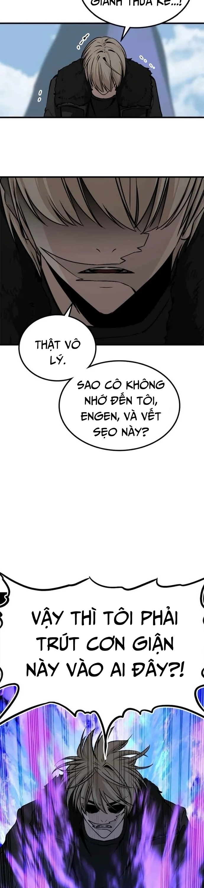 Kẻ Giết Anh Hùng Tập 219 trang 37
