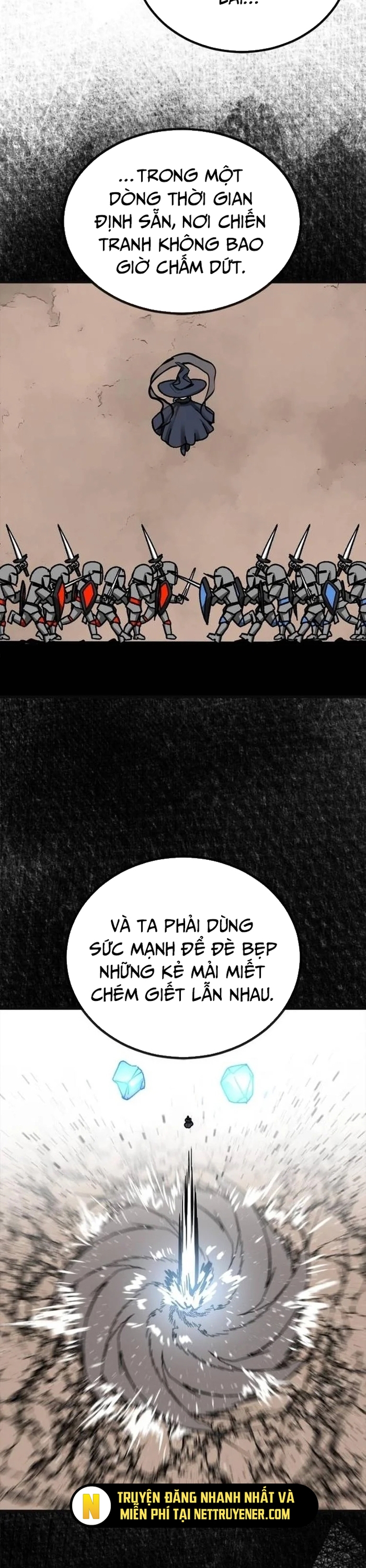 Kẻ Giết Anh Hùng Tập 220 trang 29