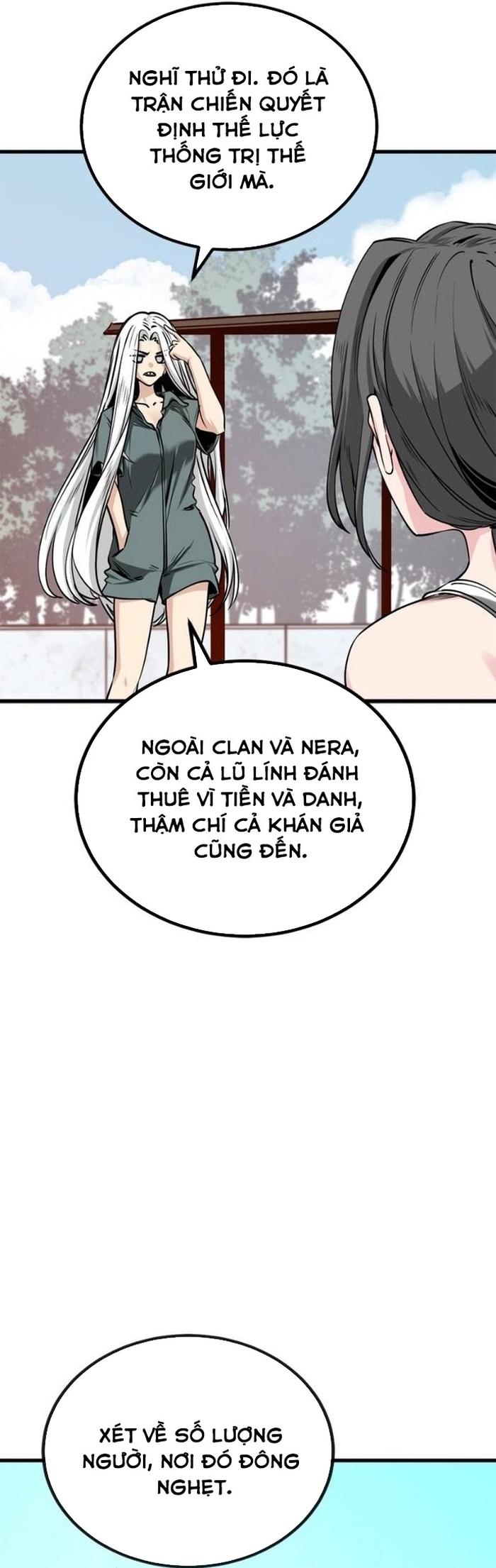 Kẻ Giết Anh Hùng Tập 221 trang 37