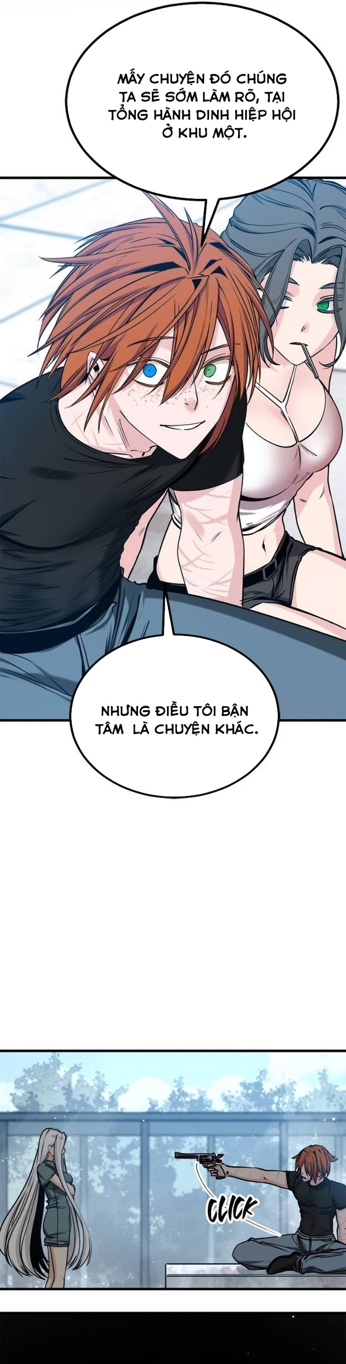 Kẻ Giết Anh Hùng Tập 221 trang 41