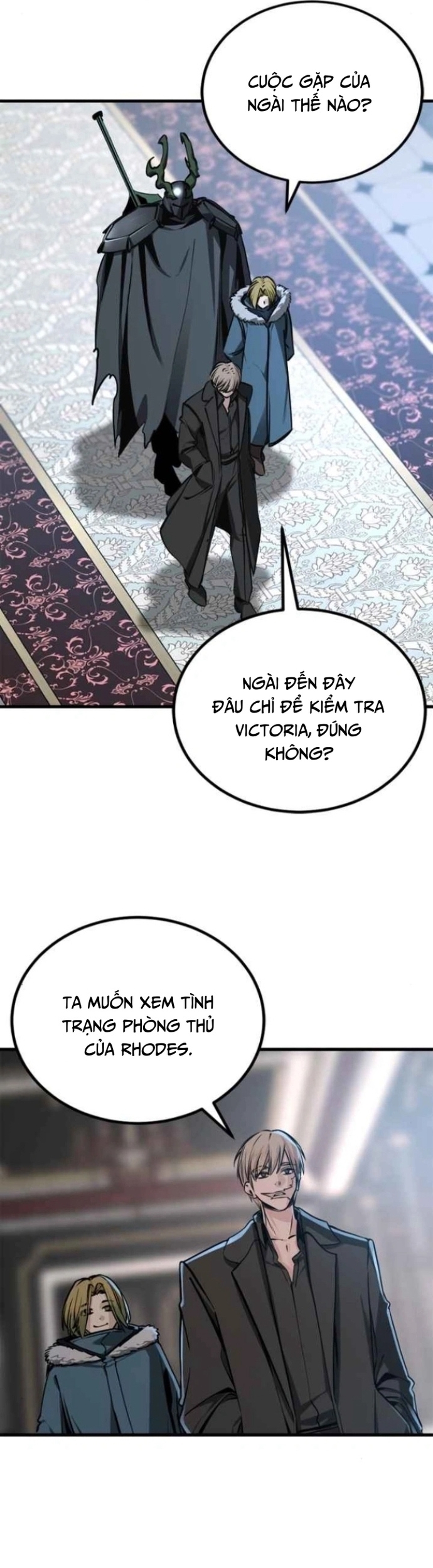 Kẻ Giết Anh Hùng Tập 224 trang 17
