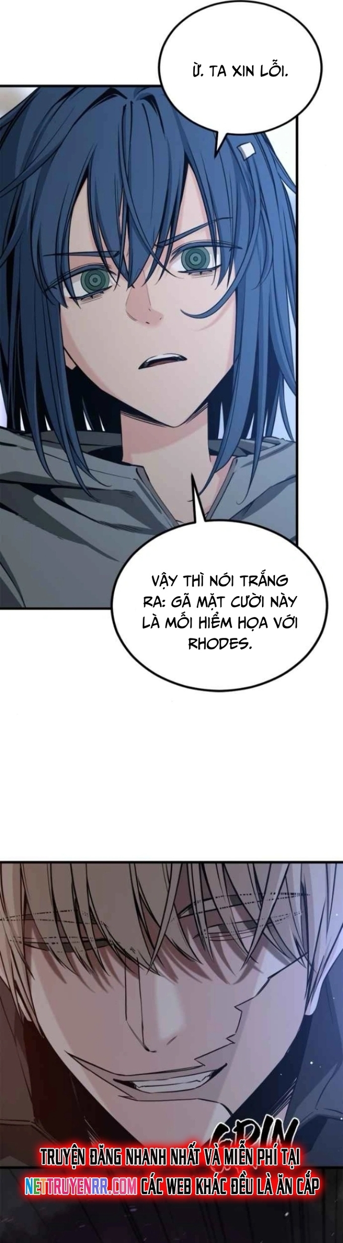 Kẻ Giết Anh Hùng Tập 224 trang 9