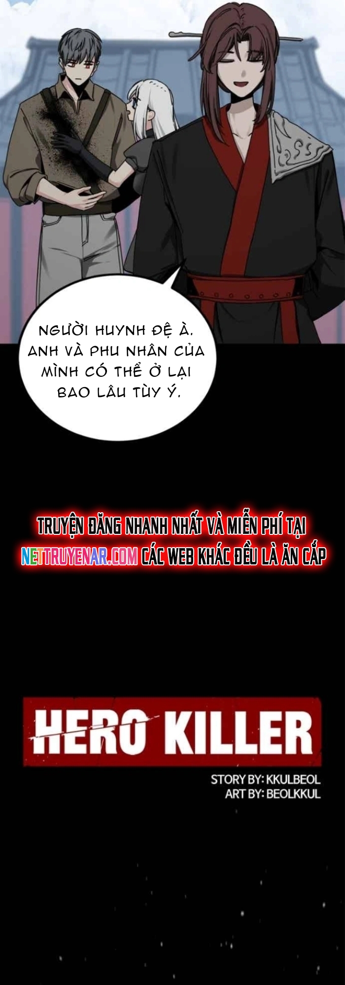 Kẻ Giết Anh Hùng Tập 229 trang 35