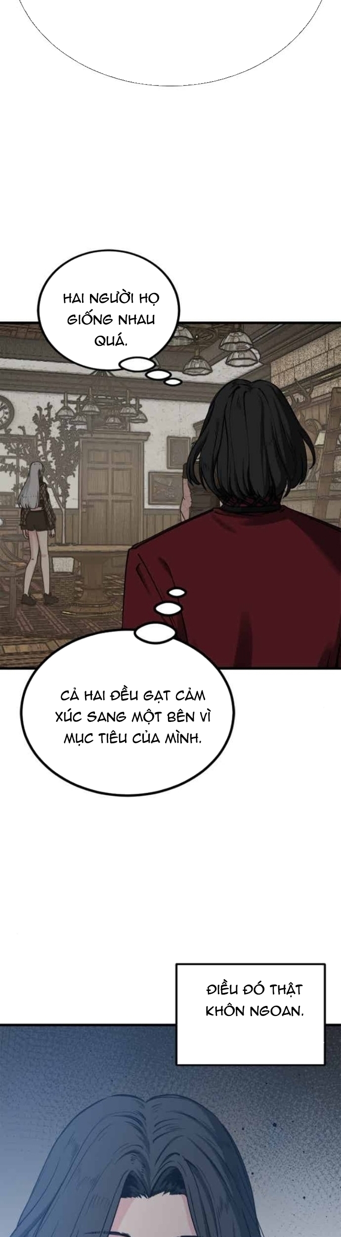 Kẻ Giết Anh Hùng Tập 232 trang 16