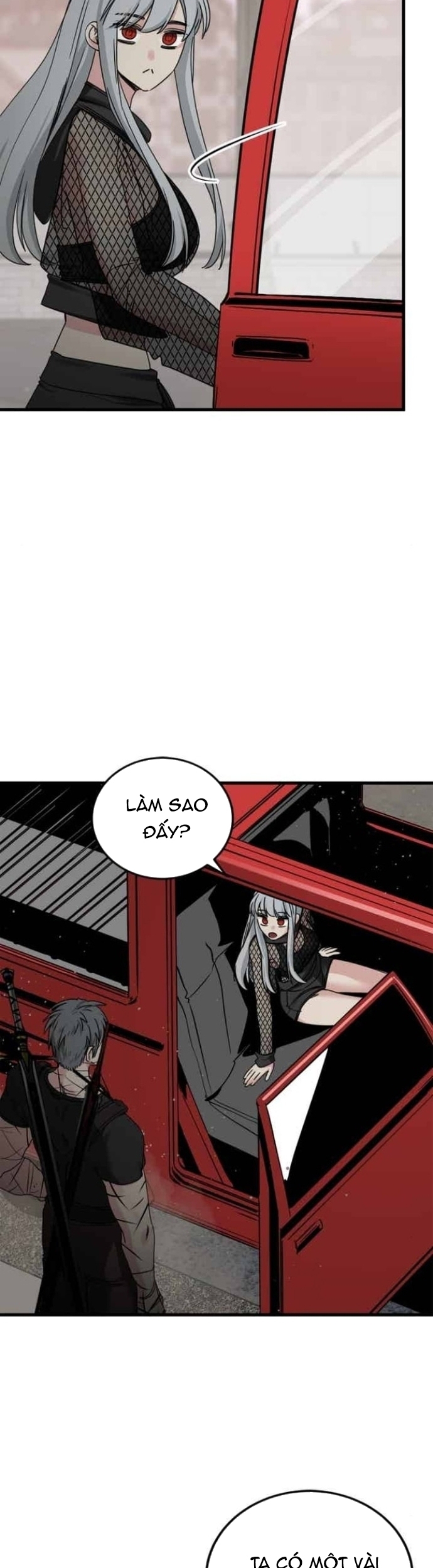 Kẻ Giết Anh Hùng Tập 232 trang 35