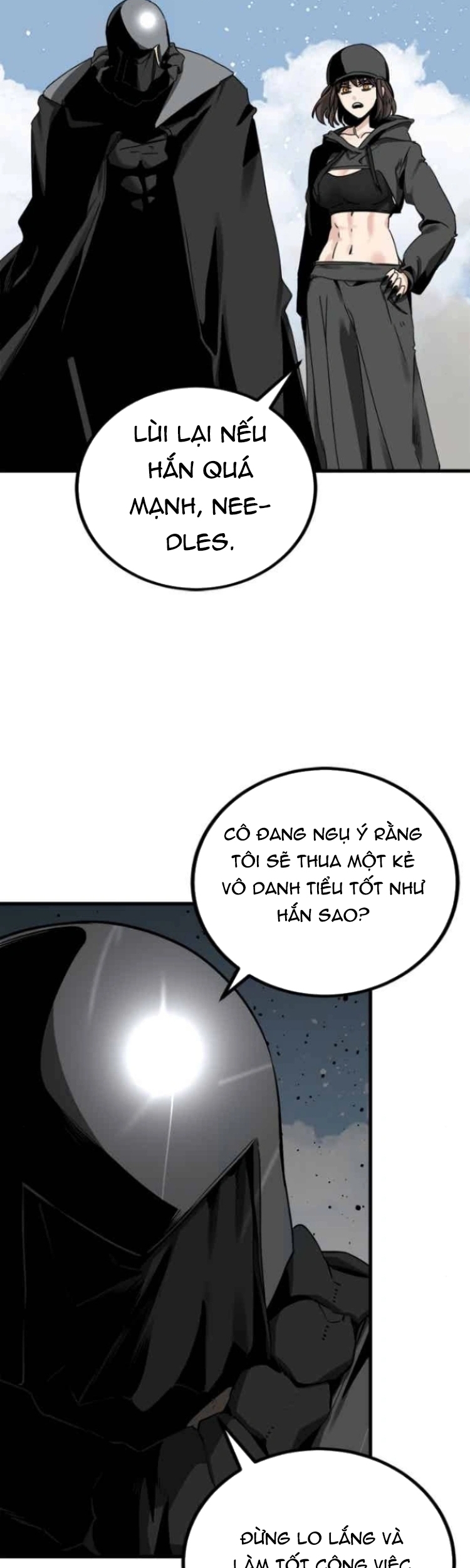 Kẻ Giết Anh Hùng Tập 233 trang 29