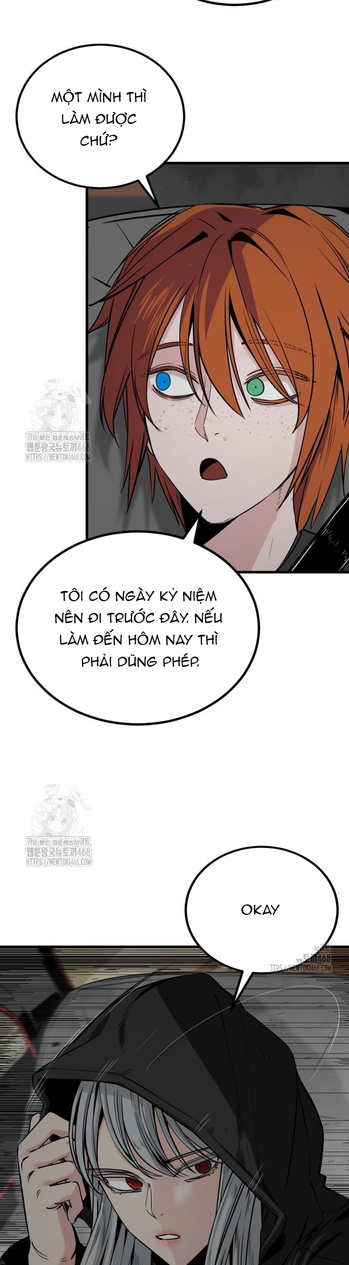 Kẻ Giết Anh Hùng Tập 234 trang 3