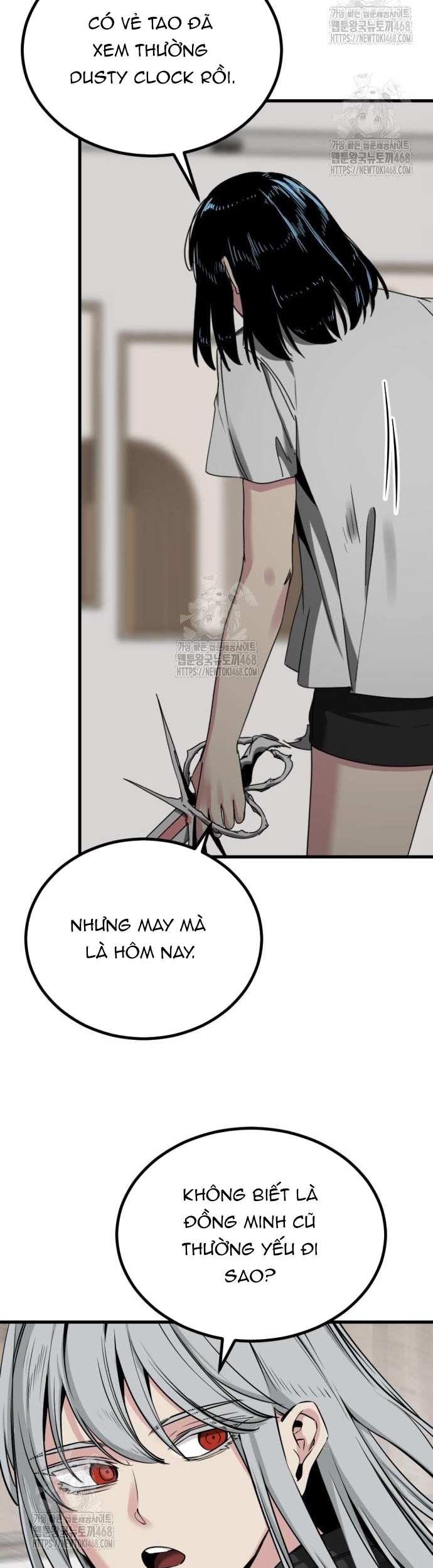 Kẻ Giết Anh Hùng Tập 234 trang 45