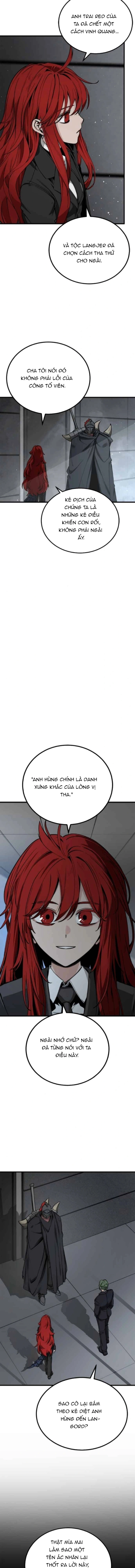 Kẻ Giết Anh Hùng Tập 236 trang 12