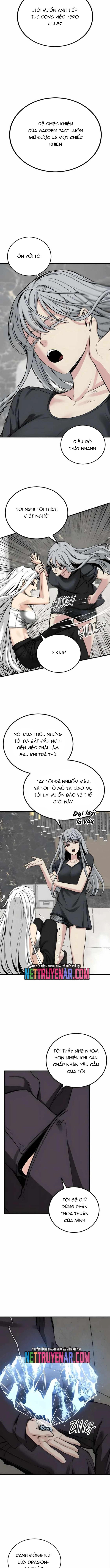 Kẻ Giết Anh Hùng Tập 237 trang 12