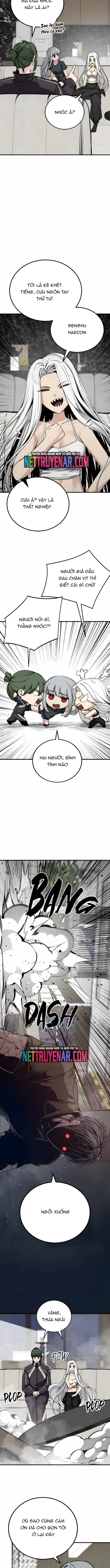 Kẻ Giết Anh Hùng Tập 237 trang 10