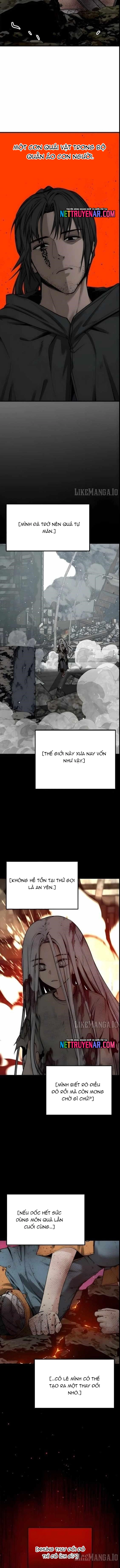 Kẻ Giết Anh Hùng Tập 241 trang 12