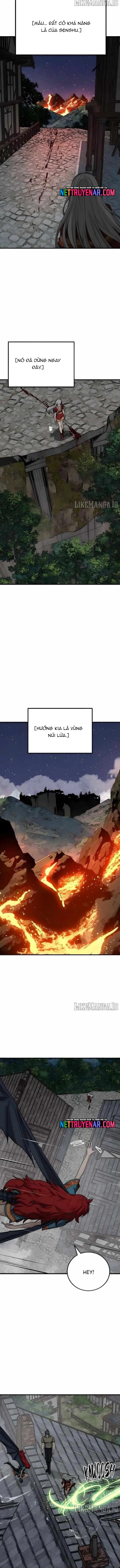 Kẻ Giết Anh Hùng Tập 241 trang 5