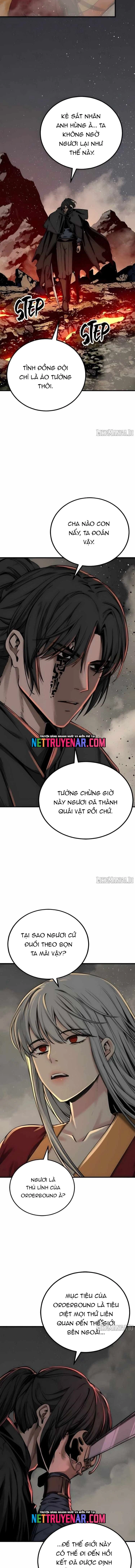Kẻ Giết Anh Hùng Tập 242 trang 4