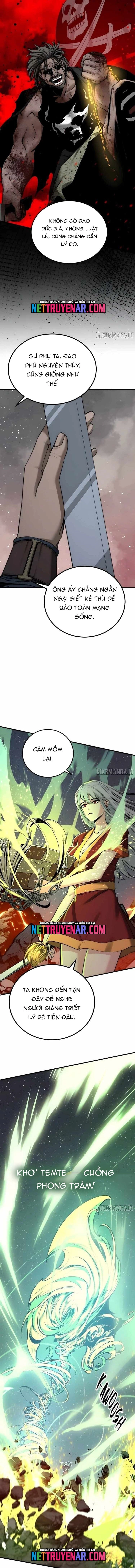 Kẻ Giết Anh Hùng Tập 242 trang 9