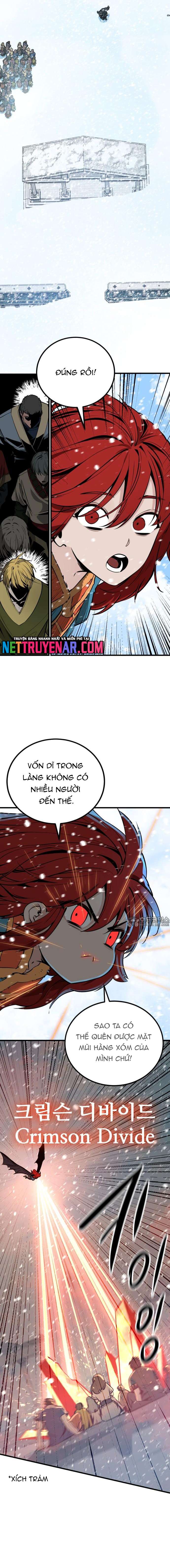 Kẻ Giết Anh Hùng Tập 245 trang 15