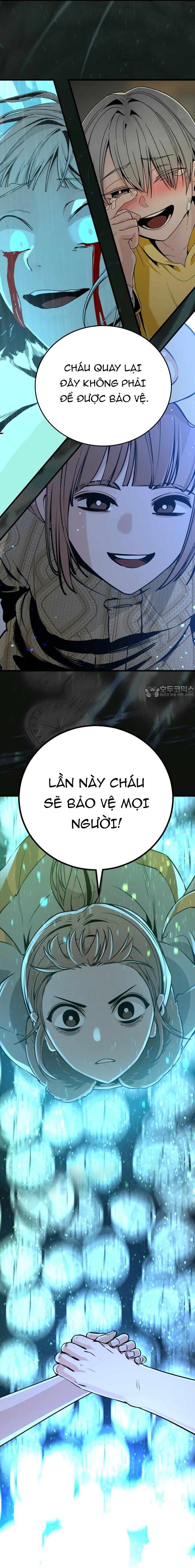 Kẻ Giết Anh Hùng Tập 245 trang 21