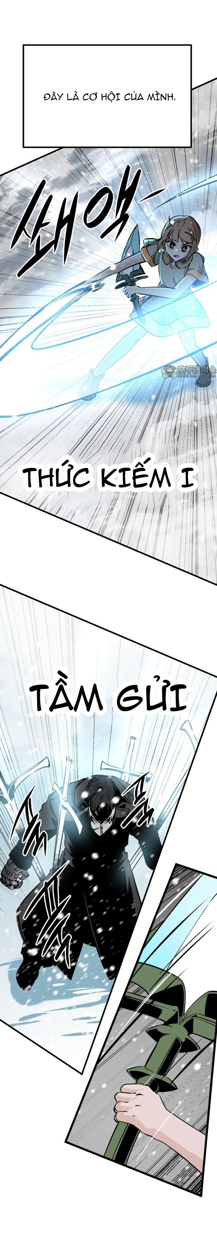 Kẻ Giết Anh Hùng Tập 245 trang 23