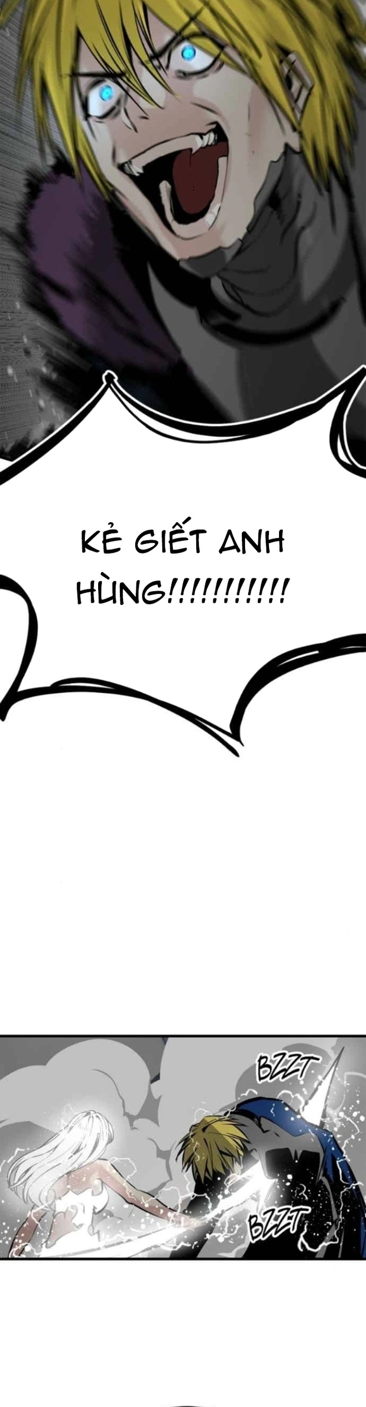 Kẻ Giết Anh Hùng Tập 249 trang 28
