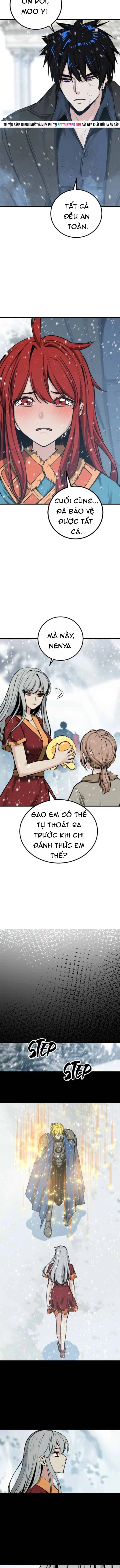 Kẻ Giết Anh Hùng Tập 251 trang 11