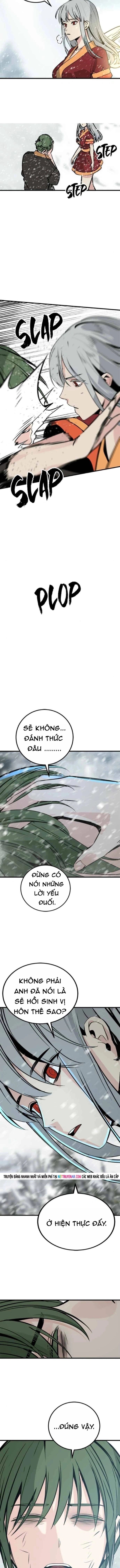 Kẻ Giết Anh Hùng Tập 251 trang 14