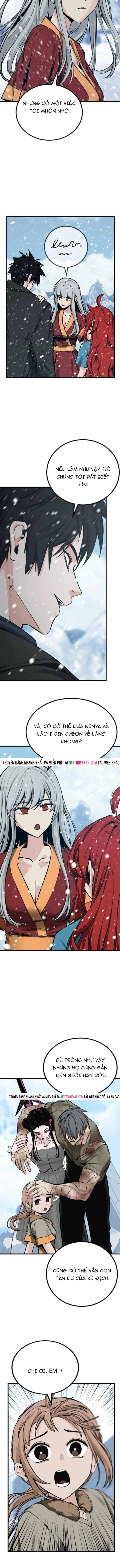 Kẻ Giết Anh Hùng Tập 252 trang 3