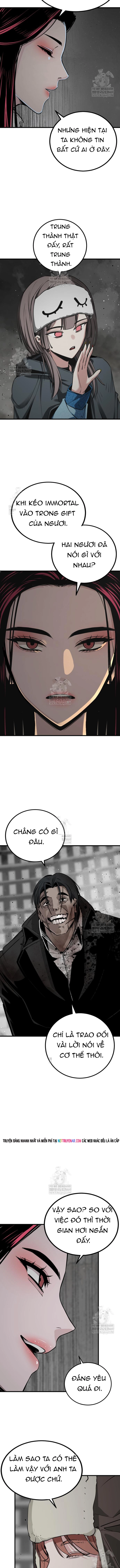 Kẻ Giết Anh Hùng Tập 253 trang 14