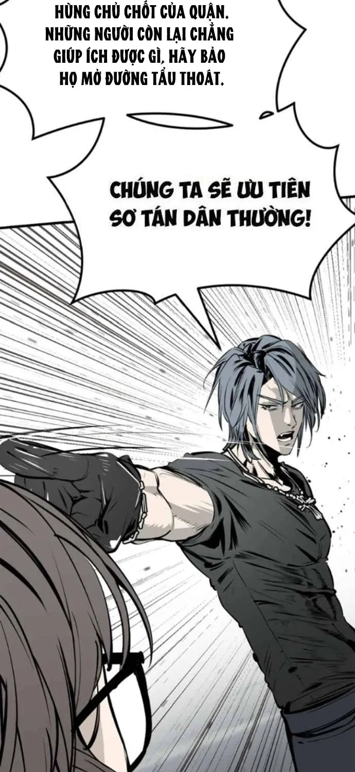 Kẻ Giết Anh Hùng Tập 263 trang 10