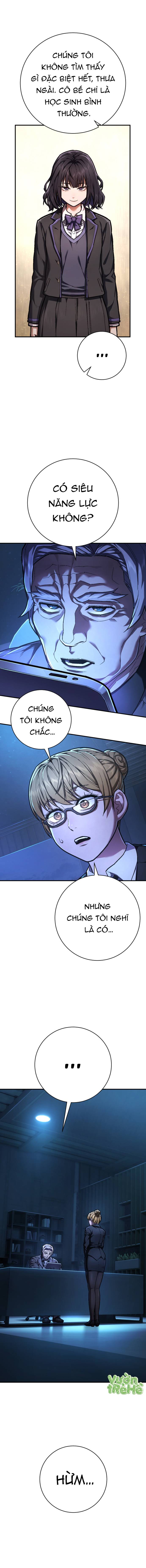 Kẻ Hành Quyết Tập 39 trang 4
