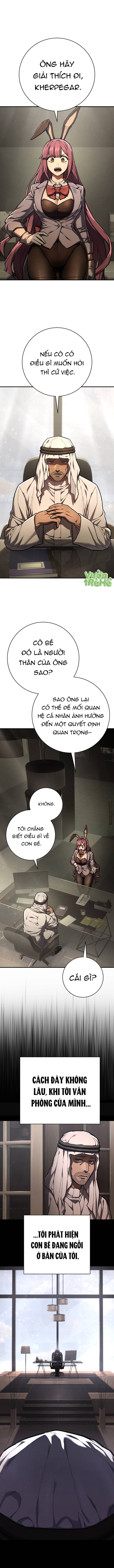 Kẻ Hành Quyết Tập 39 trang 5