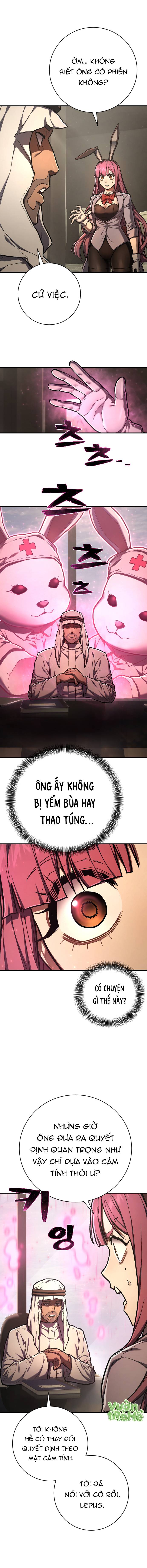Kẻ Hành Quyết Tập 39 trang 7