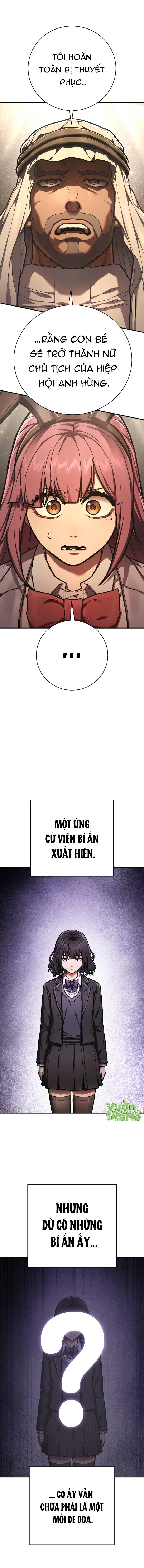 Kẻ Hành Quyết Tập 39 trang 8