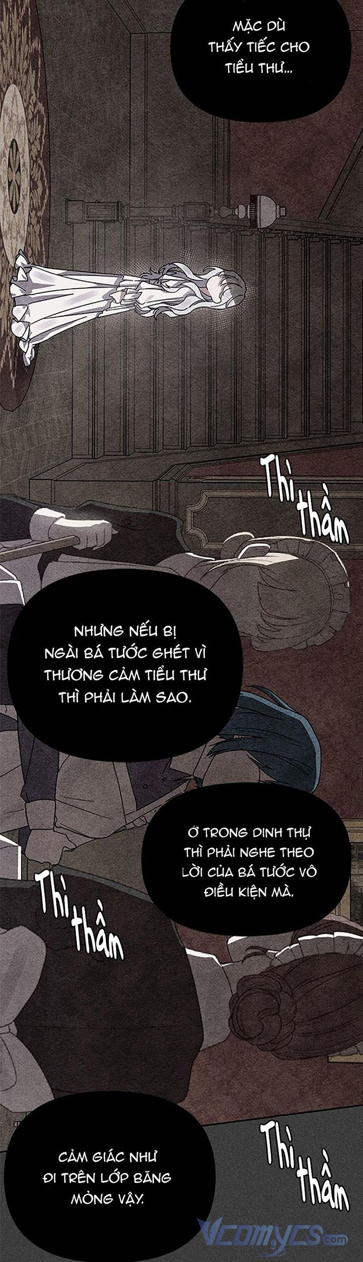 Kẻ Thù Tập 3.5 trang 10