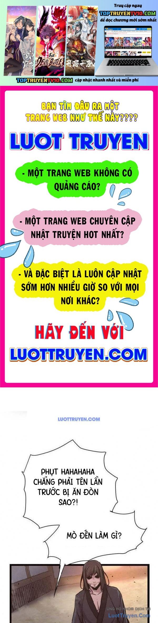 Kẻ Thù Tập 35 trang 1