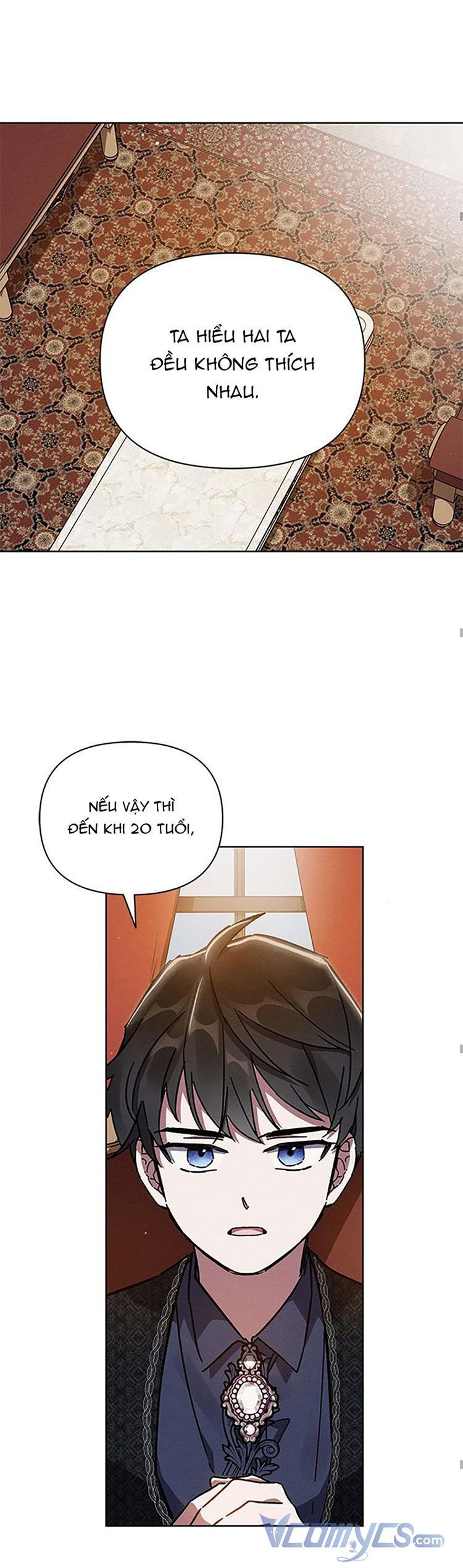 Kẻ Thù Tập 4.5 trang 14