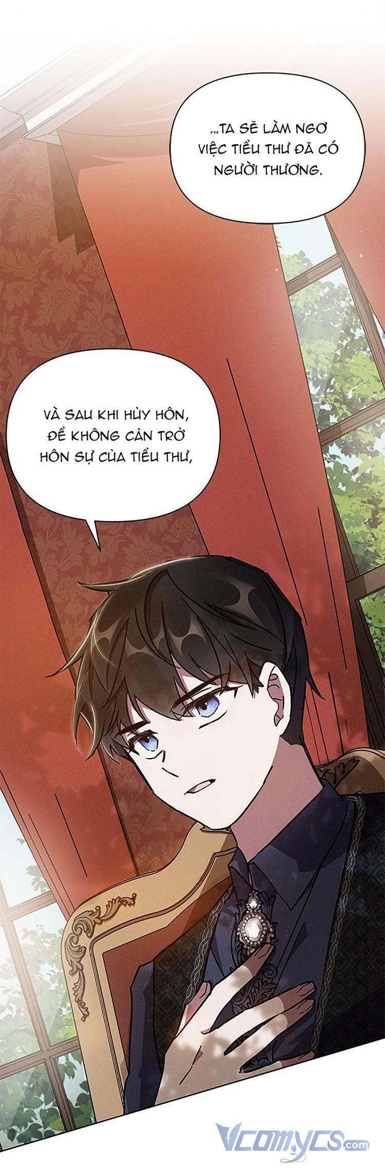 Kẻ Thù Tập 4.5 trang 19