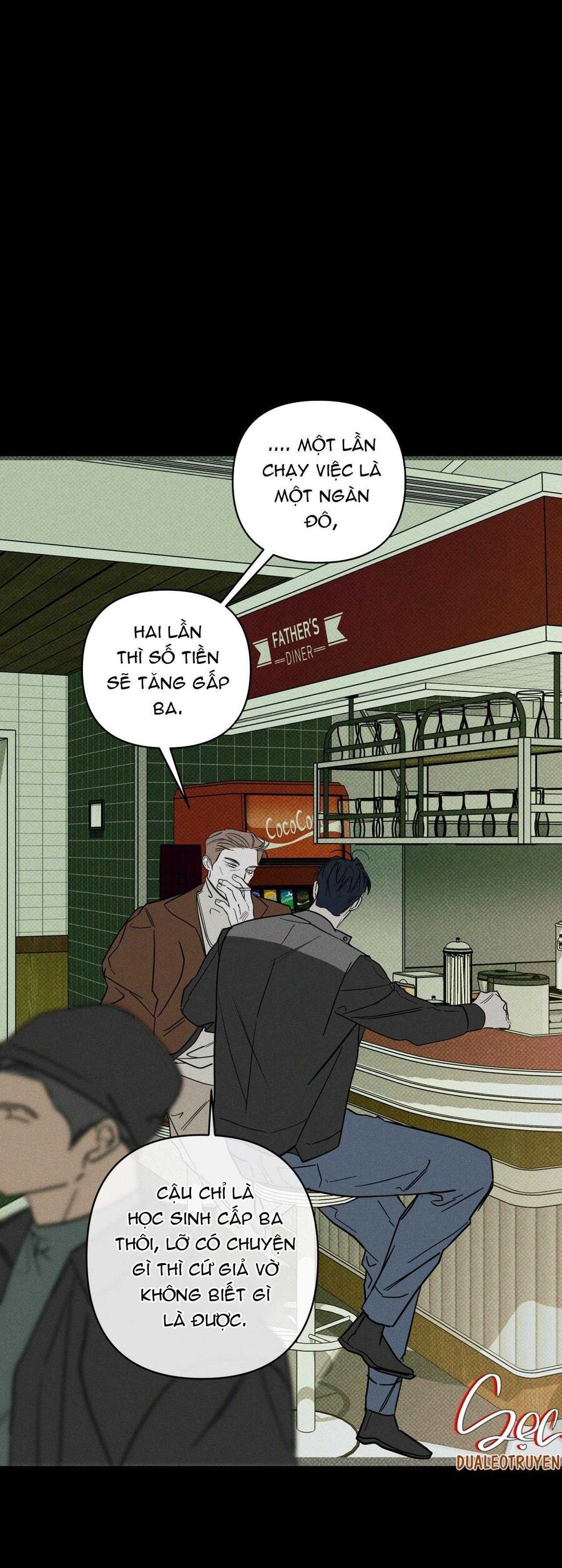 Kẻ Thù Tập 41 trang 5