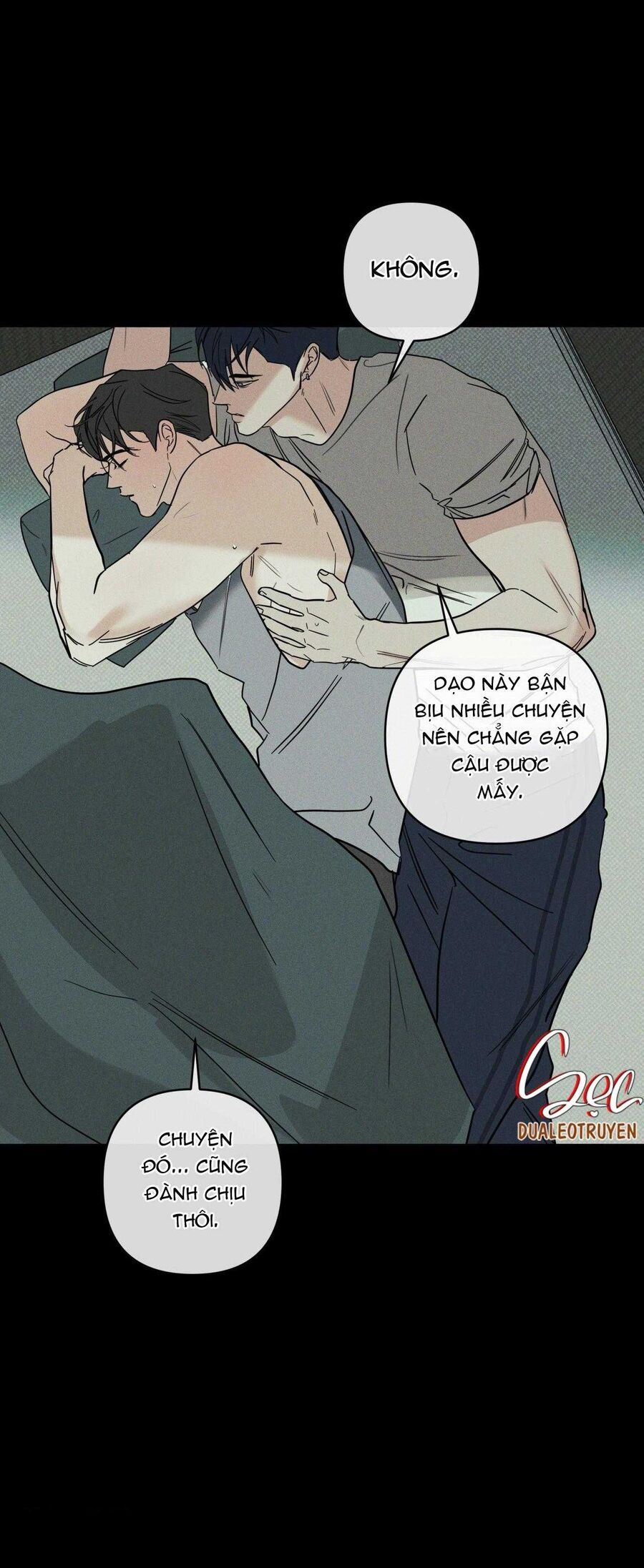 Kẻ Thù Tập 41 trang 8